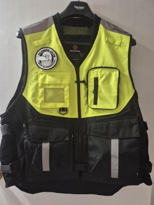 Picture of High Vis Vest with Old Man velcro patch